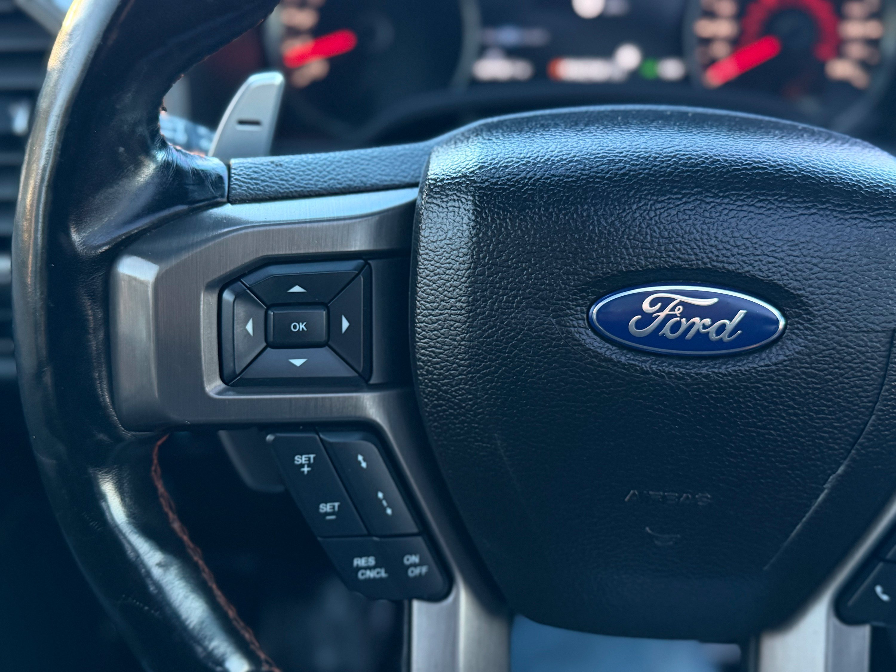 Used 2017 Ford F150 Raptor w/ Equipment Group 802A Luxury AWD/4WD image 35