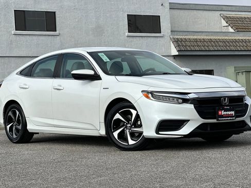 Used 2022 Honda Insight EX image 2