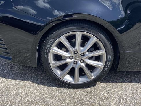 Used 2015 Lexus RC 350 w/ Navigation System Package RWD image 6