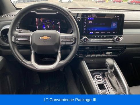 Certified 2023 Chevrolet Colorado LT w/ LT Convenience Package III AWD/4WD image 7