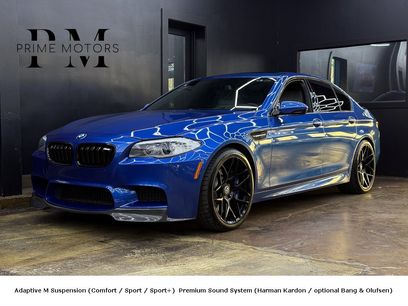 Used 2013 BMW M5