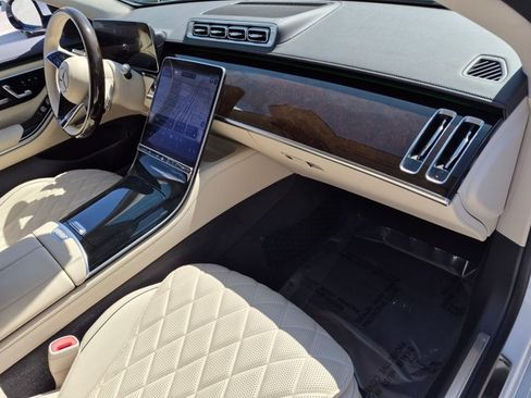 Used 2024 Mercedes-Benz S 580 4MATIC Sedan image 22