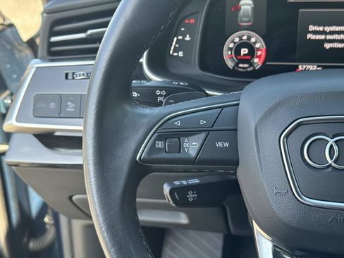 Used 2021 Audi Q8 Premium Plus image 32