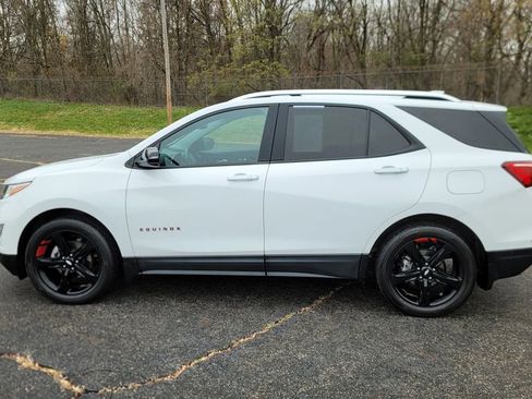 Used 2021 Chevrolet Equinox Premier w/ Redline Edition image 7