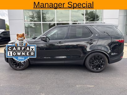 Used 2024 Land Rover Discovery S