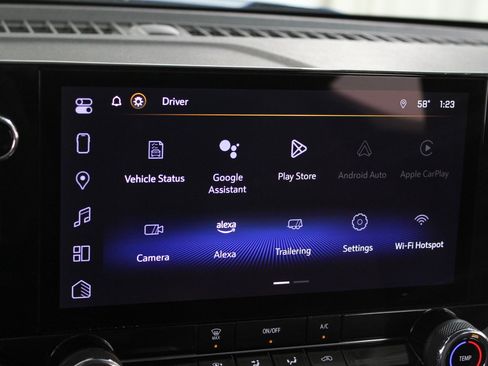 Certified 2023 Chevrolet Colorado Trail Boss w/ Advanced Trailering Package image 10