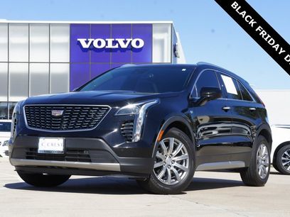 Used 2020 Cadillac XT4 Premium Luxury