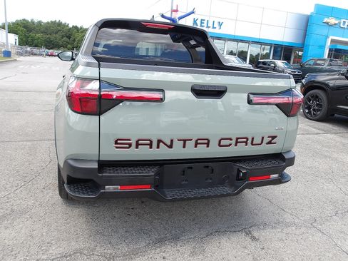 Certified 2023 Hyundai Santa Cruz SE AWD/4WD image 6