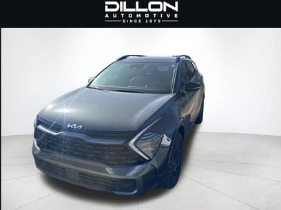 Certified 2024 Kia Sportage X-Pro Prestige