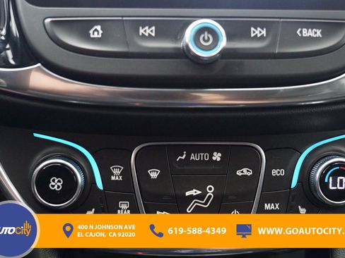 Used 2017 Chevrolet Volt Premier w/ Driver Confidence II Package image 22