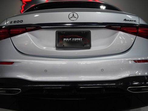 Used 2022 Mercedes-Benz S 500 4MATIC image 38