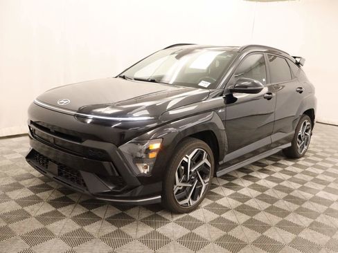 Used 2024 Hyundai Kona N Line FWD image 1