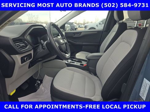 Used 2024 Ford Escape Active w/ Tech Pack #1 image 8