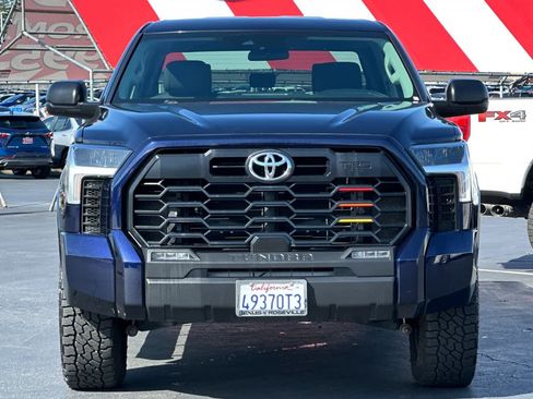 Used 2023 Toyota Tundra SR5 w/ TRD Sport Package AWD/4WD image 10