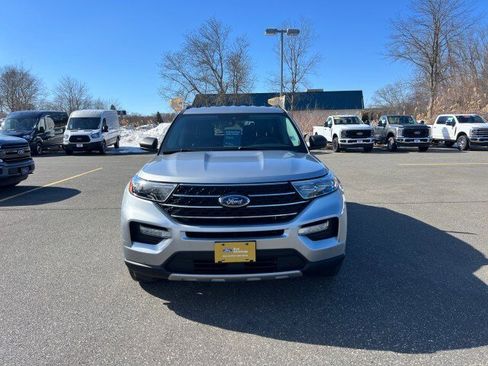 Certified 2021 Ford Explorer XLT w/ Equipment Group 202A image 2