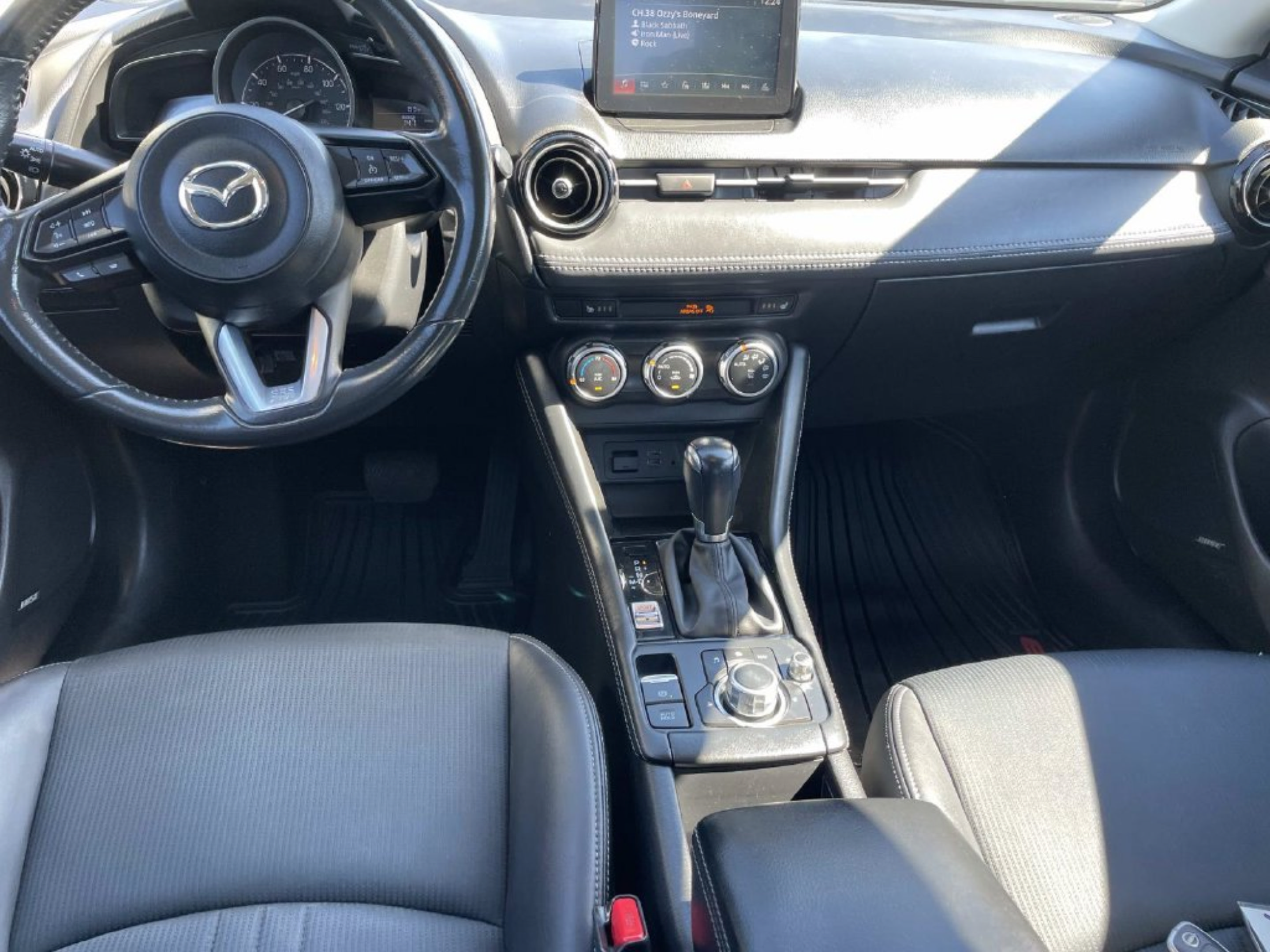 Used 2019 MAZDA CX-3 Touring w/ Preferred Equipment Package FWD image 9