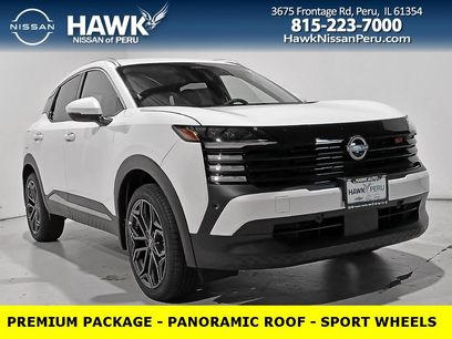 New 2025 Nissan Kicks SR w/ SR Premium Package