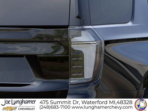 New 2026 Chevrolet Tahoe RST image 11