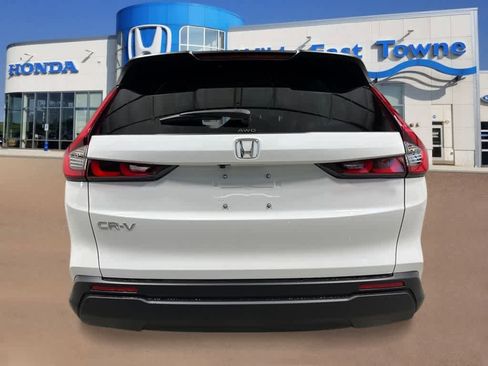 New 2026 Honda CR-V LX image 4