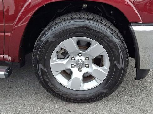 Used 2025 RAM 1500 Big Horn AWD/4WD image 8