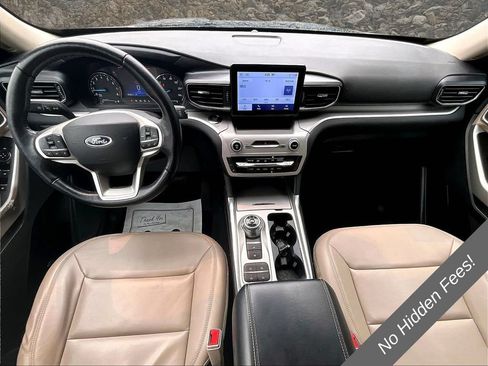 Used 2023 Ford Explorer XLT w/ Equipment Group 202A RWD image 14