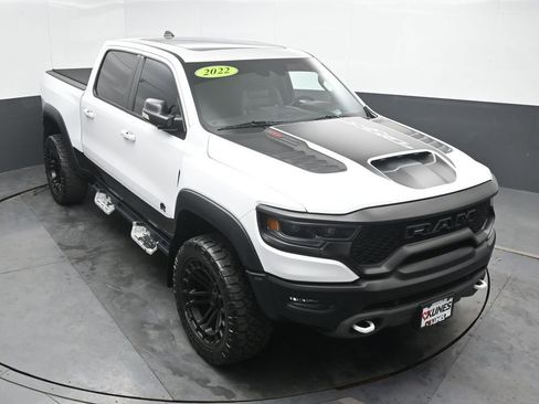 Used 2022 RAM 1500 TRX w/ TRX Level 2 Equipment Group image 37