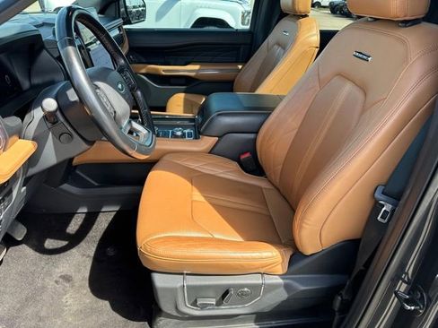 Used 2022 Ford Expedition Max Platinum AWD/4WD image 24