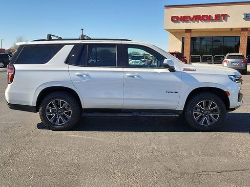 Used 2023 Chevrolet Tahoe Z71 w/ Z71 Off-Road Package image 5