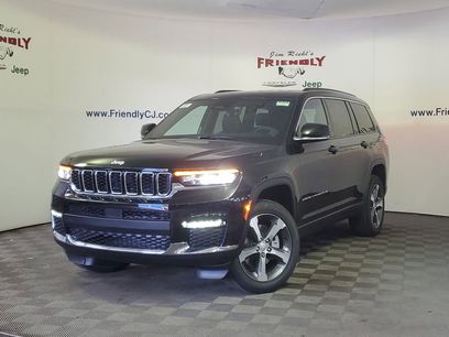 New 2025 Jeep Grand Cherokee L Limited