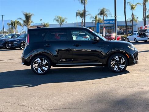 Used 2023 Kia Soul GT-Line w/ GT-Line Technology Package image 4