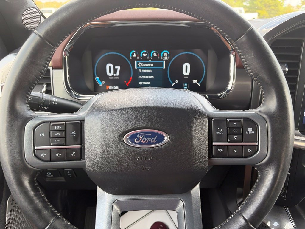 Used 2023 Ford F150 4x4 SuperCrew image 17
