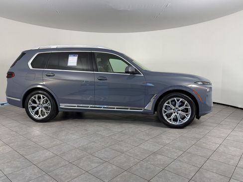 Certified 2026 BMW X7 xDrive40i AWD/4WD image 8