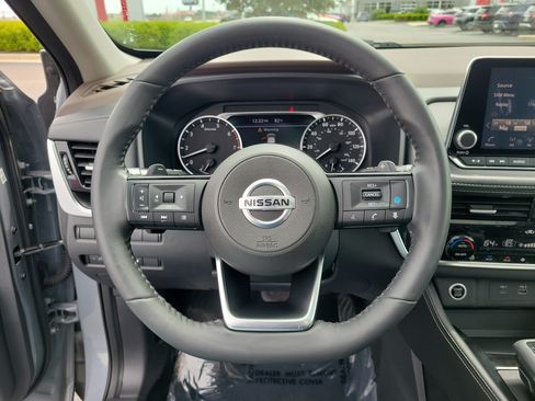 Certified 2021 Nissan Rogue SL AWD/4WD image 30