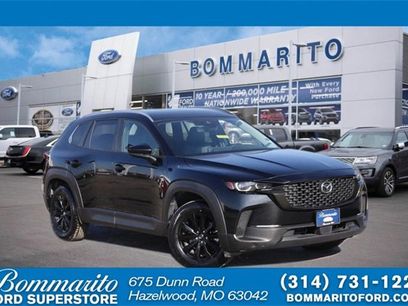 Used 2024 MAZDA CX-50 AWD 2.5 S w/ Preferred Package