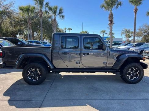Used 2023 Jeep Gladiator Rubicon image 7