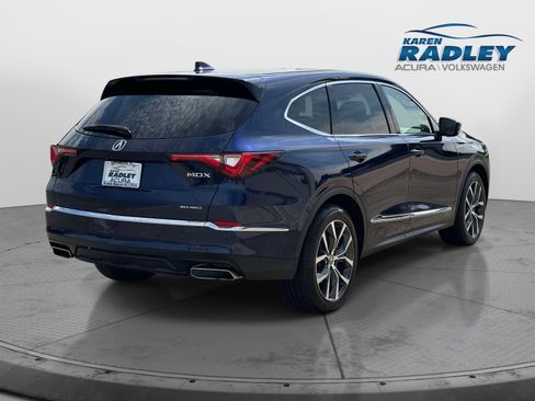 Certified 2023 Acura MDX SH-AWD w/ Technology Package image 2