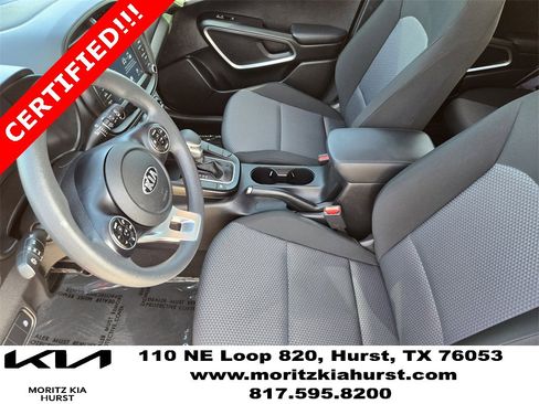 Used 2021 Kia Soul LX image 18