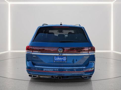 New 2026 Volkswagen Atlas SEL Premium R-Line AWD/4WD image 6