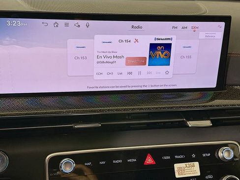 New 2026 Genesis GV80 3.5T e-SC image 11