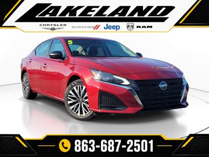 Used 2025 Nissan Altima 2.5 SV