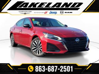 Used 2025 Nissan Altima 2.5 SV FWD video 1