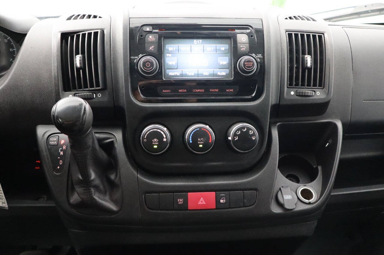 Used 2016 RAM ProMaster 1500 FWD image 15