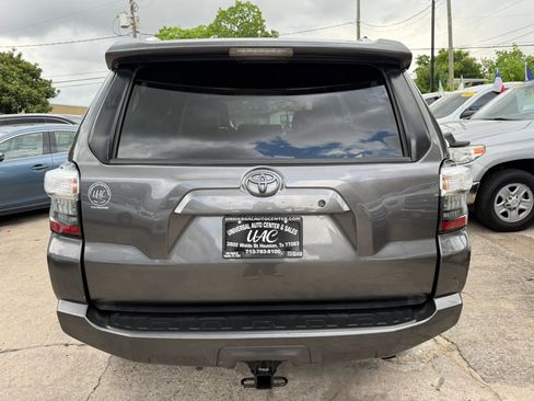 Used 2016 Toyota 4Runner SR5 Premium RWD image 6