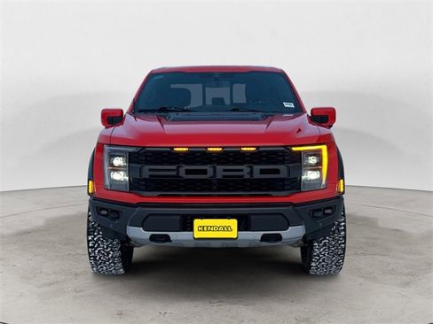 Certified 2023 Ford F150 Raptor w/ Blue Interior Package image 8