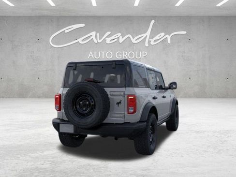 New 2026 Ford Bronco Big Bend image 8