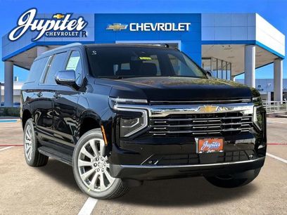 New 2026 Chevrolet Suburban Premier w/ Sun And Tow Package