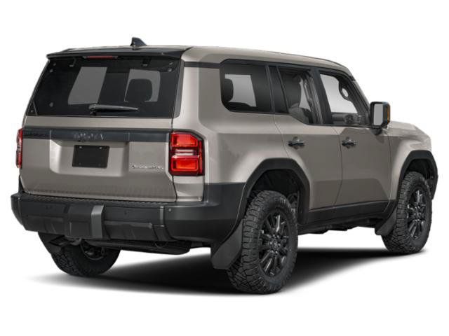 Used 2025 Toyota Land Cruiser 1958 AWD/4WD image 2
