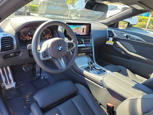 New 2026 BMW 840i Convertible image 16