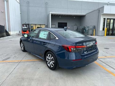New 2026 Honda Civic LX image 2