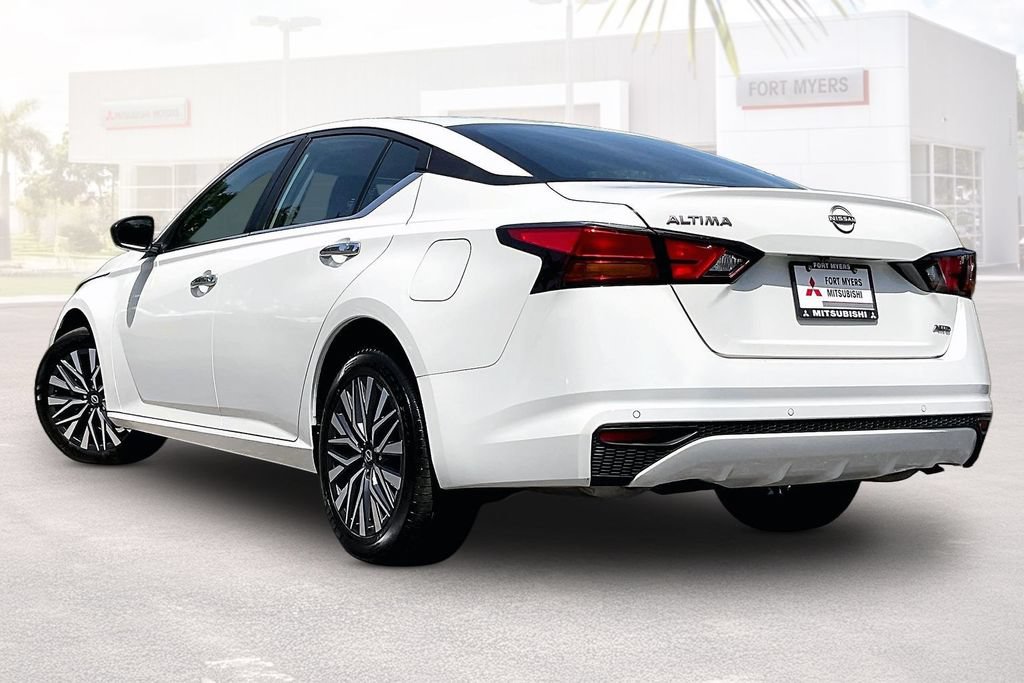 Used 2025 Nissan Altima 2.5 SV AWD/4WD image 30